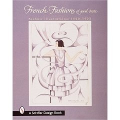 French Fashions "of Good Taste" pdf epub mobi 电子书 下载