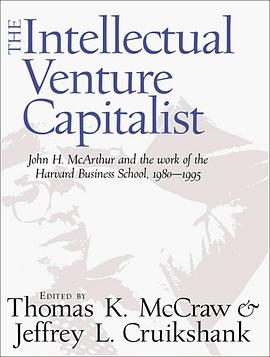 The Intellectual Venture Capitalist pdf epub mobi 电子书 下载
