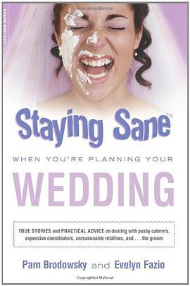 Staying Sane When You're Planning Your Wedding pdf epub mobi 电子书 下载