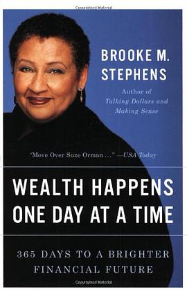 Wealth Happens One Day at a Time pdf epub mobi 电子书 下载