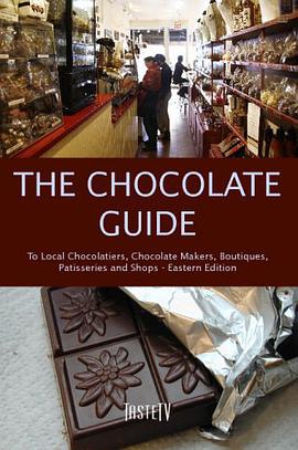 The Chocolate Guide pdf epub mobi 电子书 下载