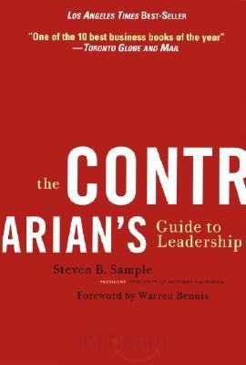 The Contrarian's Guide to Leadership pdf epub mobi 电子书 下载