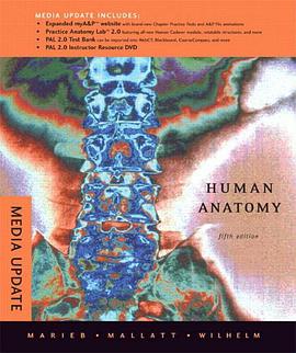 Human Anatomy Media Update pdf epub mobi 电子书 下载