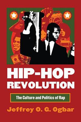 Hip-hop Revolution pdf epub mobi 电子书 下载