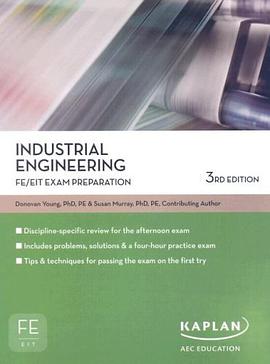 Industrial Engineering FE/EIT Exam Prep pdf epub mobi 电子书 下载