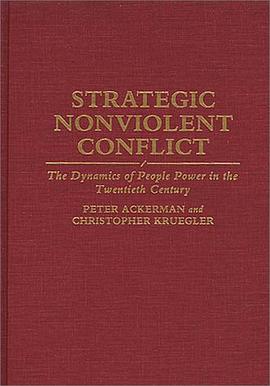 Strategic Nonviolent Conflict pdf epub mobi 电子书 下载