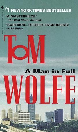 Man in Full pdf epub mobi 电子书 下载