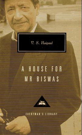 A House for Mr. Biswas pdf epub mobi 电子书 下载