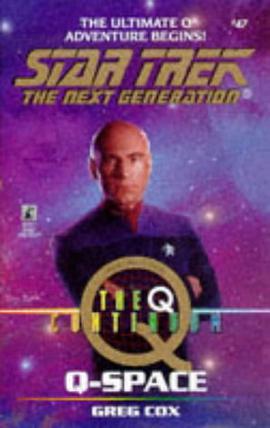 Q-Space (Star Trek The Next Generation, Book 47) pdf epub mobi 电子书 下载