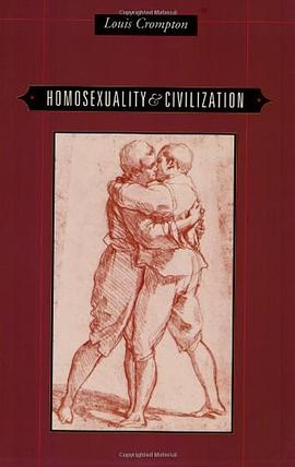 Homosexuality and Civilization pdf epub mobi 电子书 下载