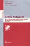 Active Networks: IFIP-TC6 Third International Working Conference, IWAN 2001, Philadelphia, PA, USA,  pdf epub mobi 电子书 下载