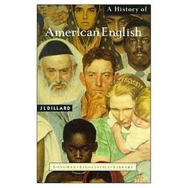 A History of American English pdf epub mobi 电子书 下载