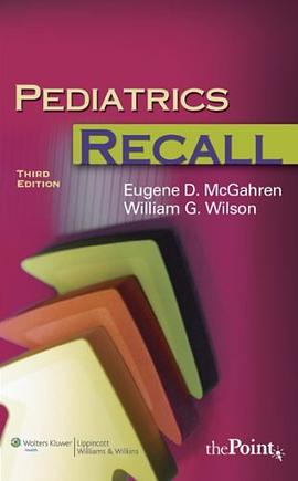 Pediatrics Recall pdf epub mobi 电子书 下载