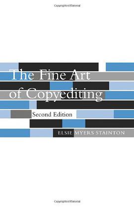 The Fine Art of Copyediting pdf epub mobi 电子书 下载