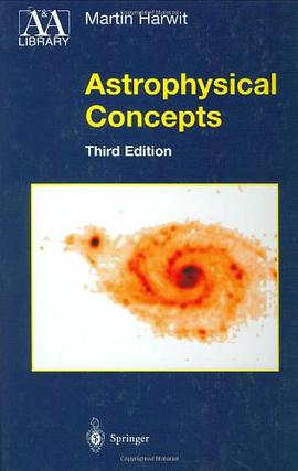 Astrophysical Concepts pdf epub mobi 电子书 下载