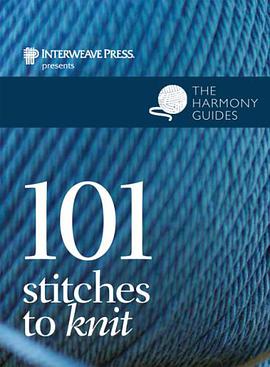 101 Stitches to Knit pdf epub mobi 电子书 下载