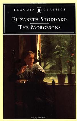 The Morgesons pdf epub mobi 电子书 下载