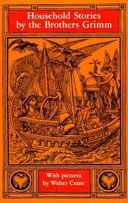 Household Stories from the Collection of the Brothers Grimm pdf epub mobi 电子书 下载