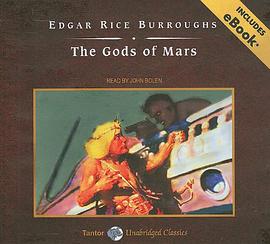 The Gods of Mars pdf epub mobi 电子书 下载