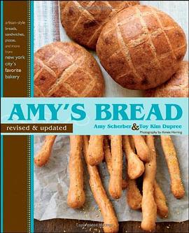 Amy's Bread pdf epub mobi 电子书 下载
