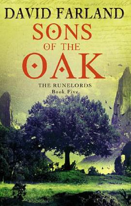 Sons of the Oak pdf epub mobi 电子书 下载