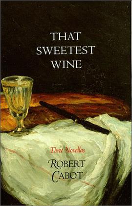 That Sweetest Wine pdf epub mobi 电子书 下载