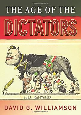 The Age of the Dictators pdf epub mobi 电子书 下载