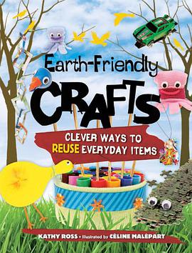Earth-Friendly Crafts pdf epub mobi 電子書 下載