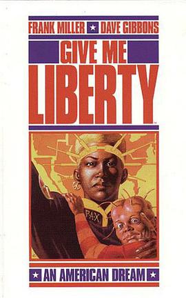 Give Me Liberty pdf epub mobi 电子书 下载