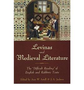 Levinas and Medieval Literature pdf epub mobi 电子书 下载