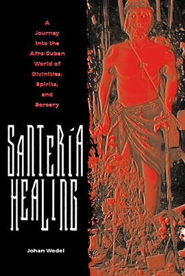 Santeria Healing pdf epub mobi 电子书 下载