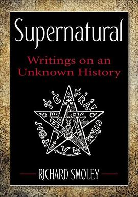Supernatural pdf epub mobi 电子书 下载