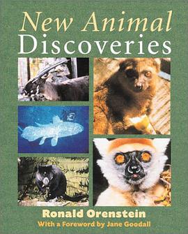 New Animal Discoveries pdf epub mobi 下载
