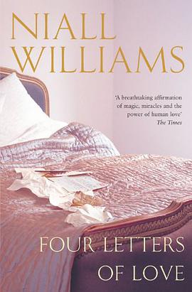 Four Letters of Love pdf epub mobi 电子书 下载