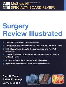 Surgery Review Illustrated pdf epub mobi 电子书 下载