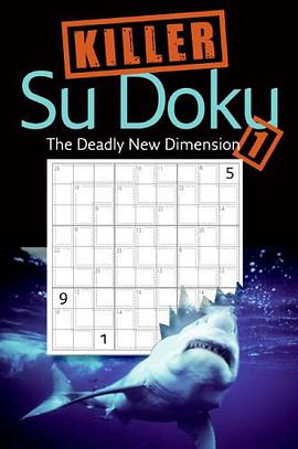 Killer Su Doku 1 pdf epub mobi 电子书 下载