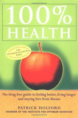 100% Health pdf epub mobi 电子书 下载