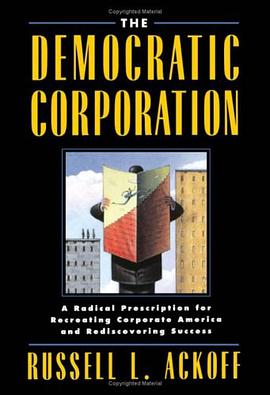 The Democratic Corporation pdf epub mobi 电子书 下载