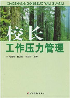 校长工作压力管理 pdf epub mobi 电子书 下载