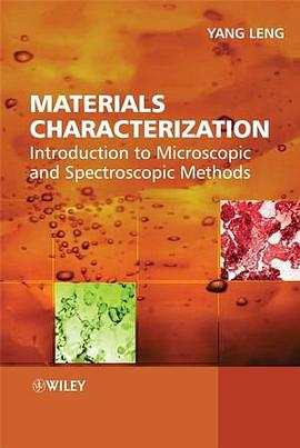 Materials Characterization pdf epub mobi 电子书 下载