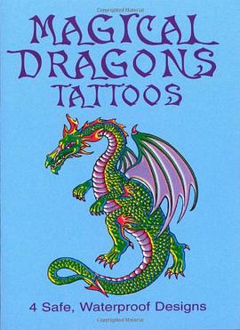 Magical Dragons Tattoos pdf epub mobi 电子书 下载