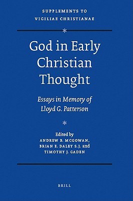 God in Early Christian Thought pdf epub mobi 电子书 下载