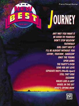 The New Best of Journey pdf epub mobi 下载