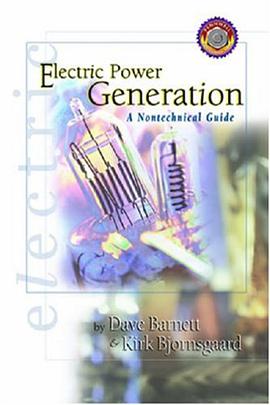 Electric Power Generation pdf epub mobi 电子书 下载