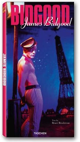 James Bidgood (Tachen 25th Anniversary) pdf epub mobi 电子书 下载