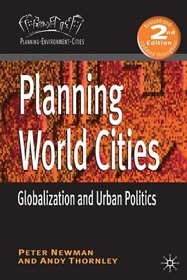 Planning World Cities pdf epub mobi 电子书 下载