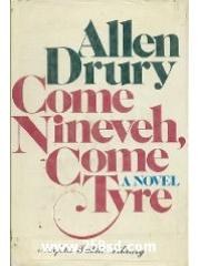 Come Nineveh， Come Tyre: The Presidency of Edward M. Jason pdf epub mobi 电子书 下载