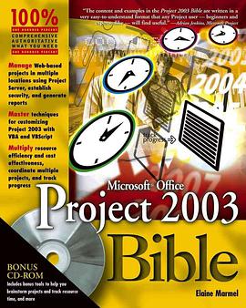 Microsoft Office Project 2003 Bible pdf epub mobi 电子书 下载