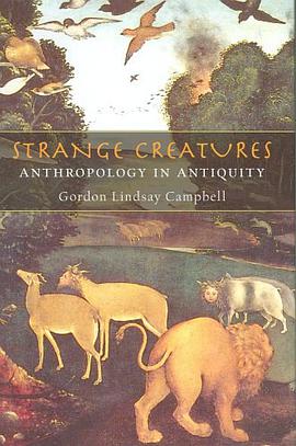 Strange Creatures pdf epub mobi 电子书 下载