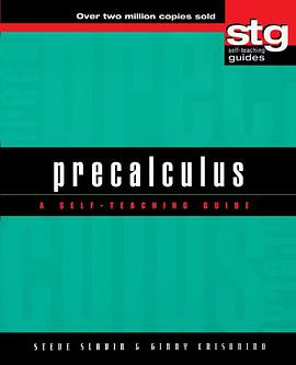 Precalculus pdf epub mobi 电子书 下载